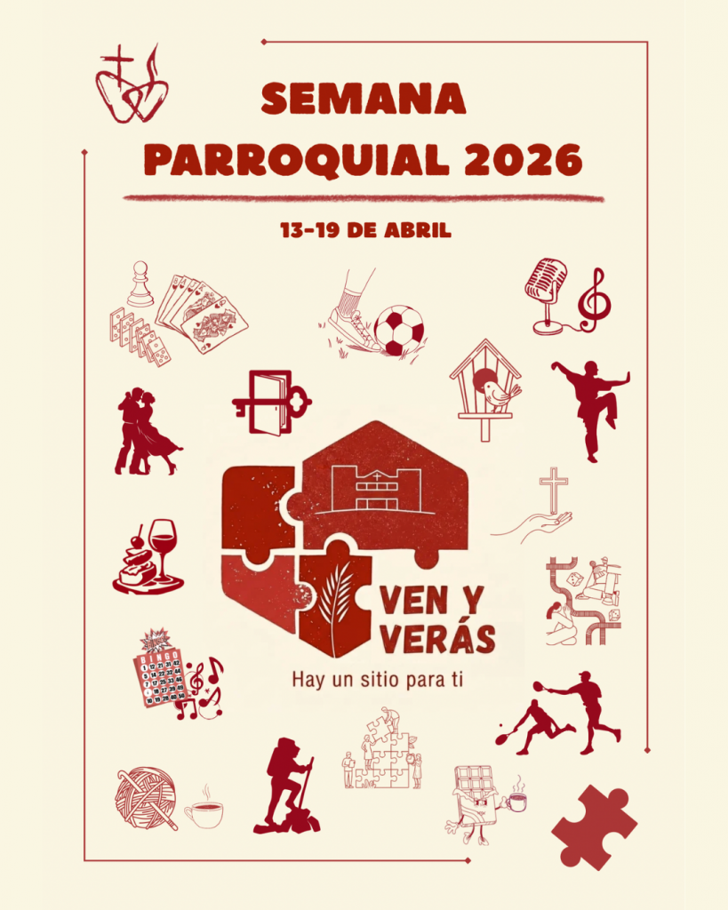 SEMANA PARROQUIAL 26